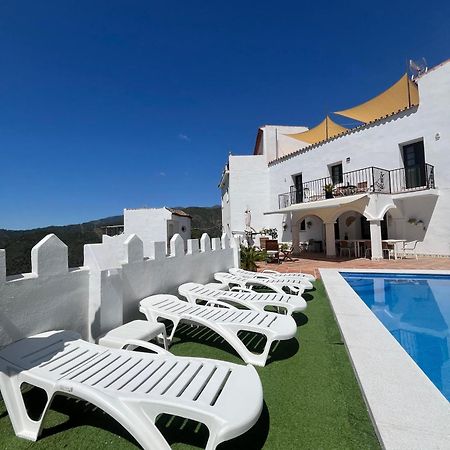 Vila Casa Del Leon Istán Exteriér fotografie